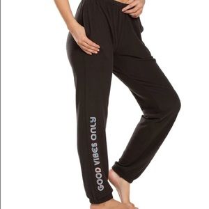 Spiritual Gangster Good Vibes Malibu Joggers